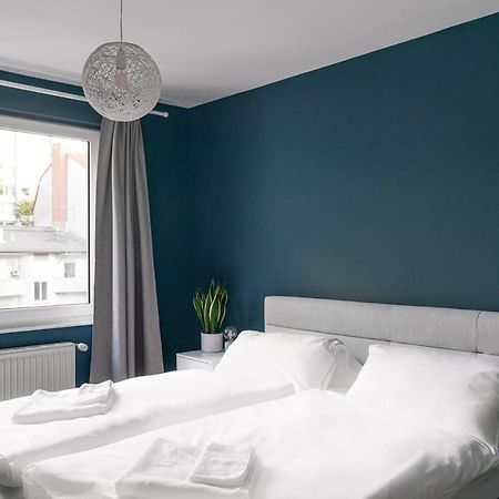 Schone Wohnung In Zentraler Lage 마인츠 외부 사진