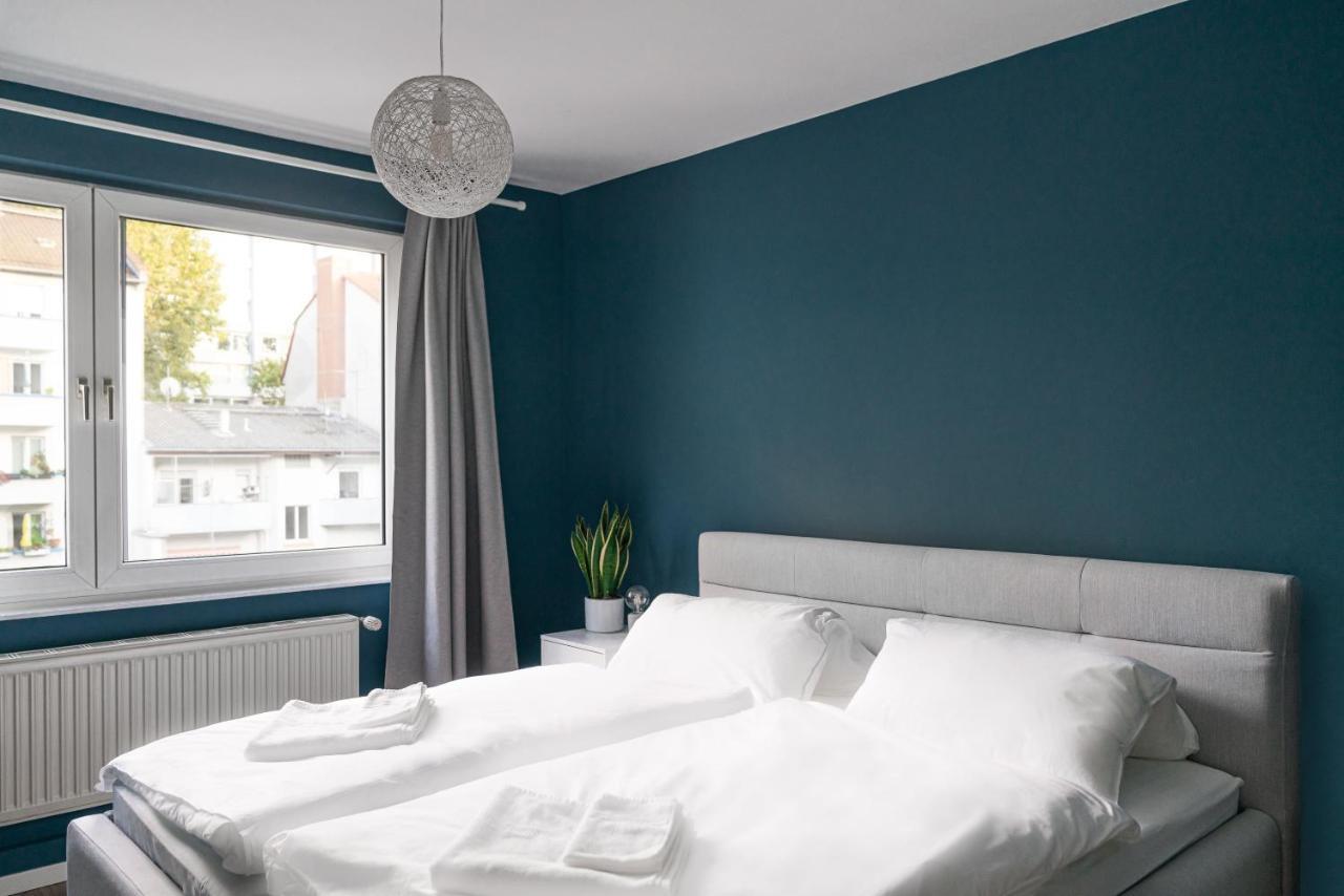 Schone Wohnung In Zentraler Lage 마인츠 외부 사진