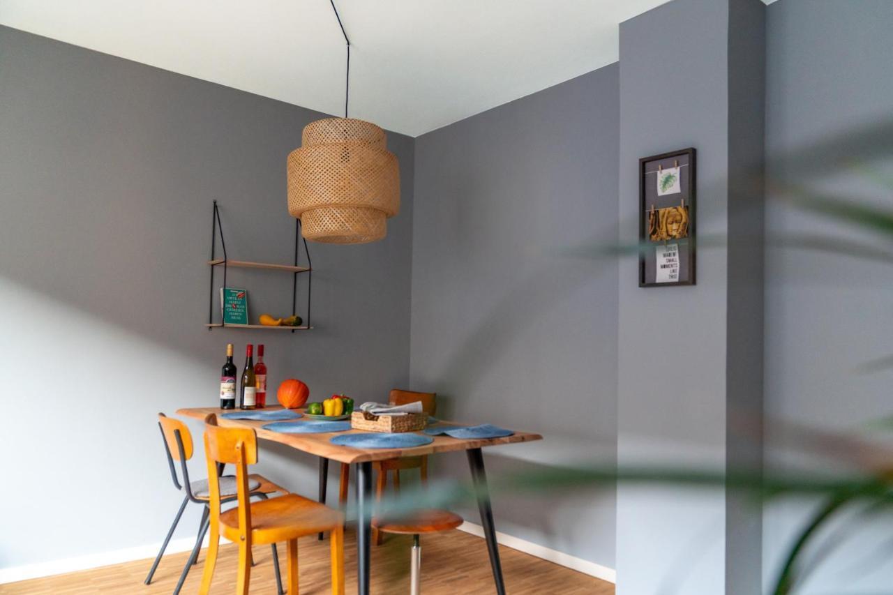Schone Wohnung In Zentraler Lage 마인츠 외부 사진